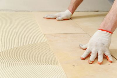 Eliminate Dips and Bumps in Your Floor with Subfloor Installation!