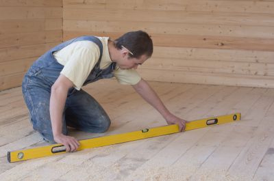 Subfloor Replacement