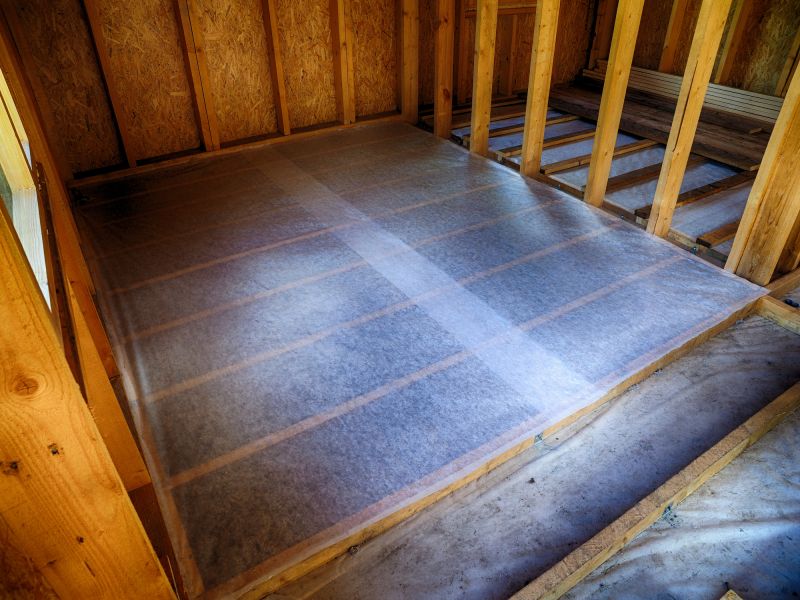 Subfloor Replacement Costs — Cost of Subfloor Replacement