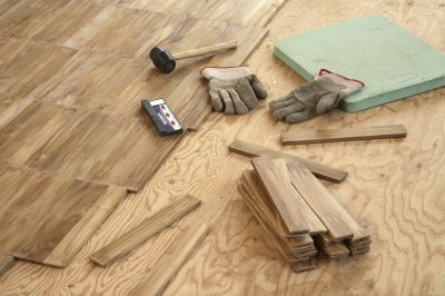 Subfloor Replacement Costs — Cost of Subfloor Replacement