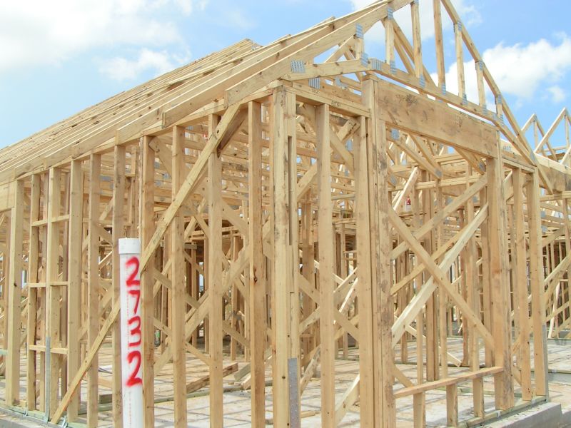 How House Framing Works: Step-By-Step Overview