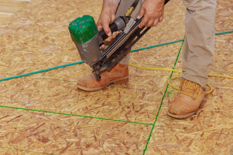 Signs Your Home Needs New Subfloor Installation