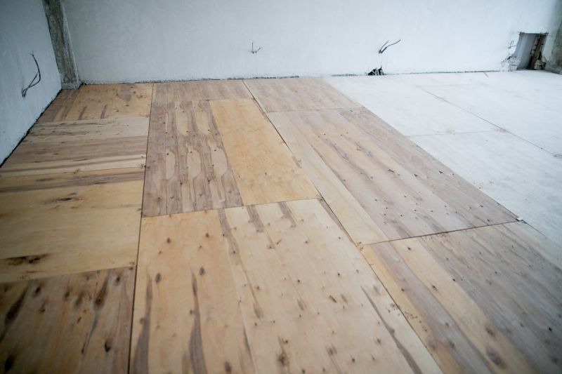 Subfloor Replacement
